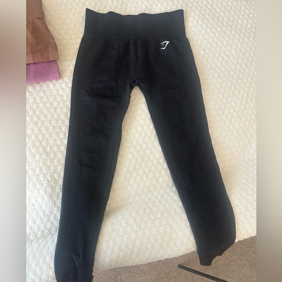 Gymshark Vital Seamless 2.0 Leggings (2 pcs) - Picture 4 of 5